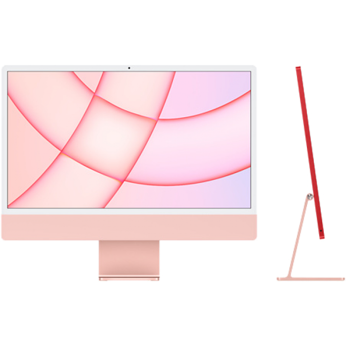 iMac M1 24'' 4.5K 8GB/256GB/8GPU Pink 2021