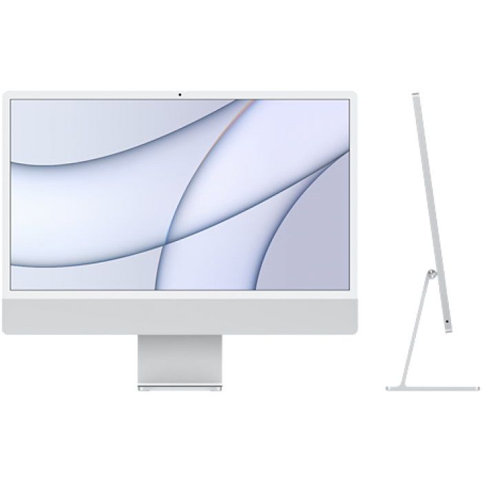 iMac M1 24'' 4.5K 16GB/512GB/8GPU Silver 2021
