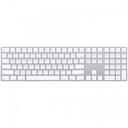 Повнорозмірна клавіатура Apple Magic Keyboard Silver
