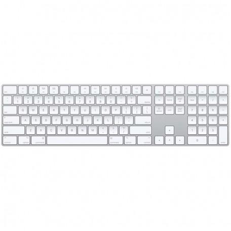 Повнорозмірна клавіатура Apple Magic Keyboard Silver