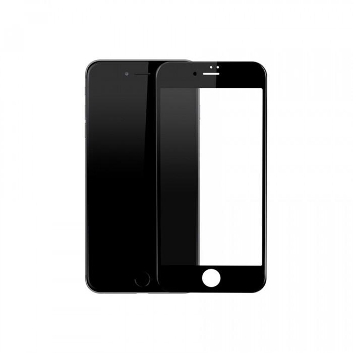 Protective glass 3D for iPhone 7 Plus / 8 Plus (Black)