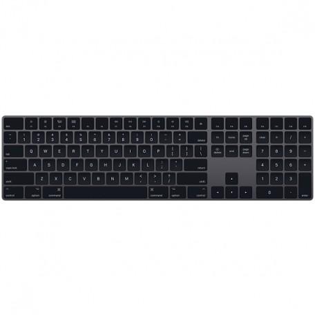 Full-size Apple Magic Keyboard Space Gray