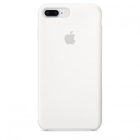 Cover original iPhone 8 Plus / 7 Plus Silicone Case — White