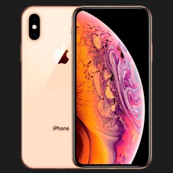 iPhone XS 64GB (Gold)