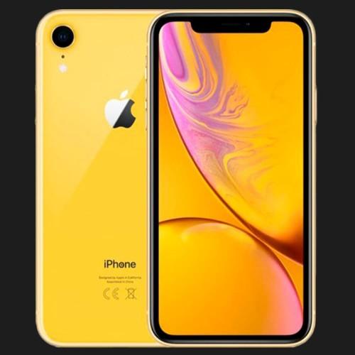 iPhone XR 128GB Yellow