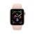 Apple Watch Series 4 44mm Gold Aluminum Case with Pink Sand Sport Band