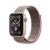 Apple Watch Series 4 40mm Gold Aluminium Case with Pink Sand Sport Loop