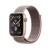 Apple Watch Series 4 40mm Gold Aluminum Case with Pink Sand Sport Loop