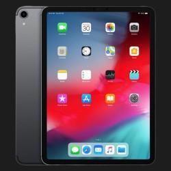  Apple iPad Pro 11, 256GB, Space Gray, Wi-Fi (MTXQ2)