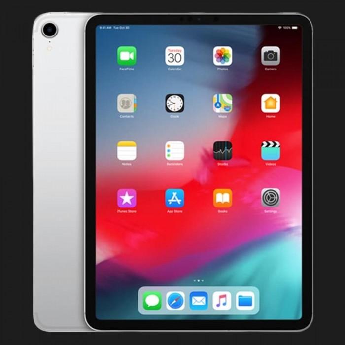  Apple iPad Pro 11, 512GB, Silver, Wi-Fi