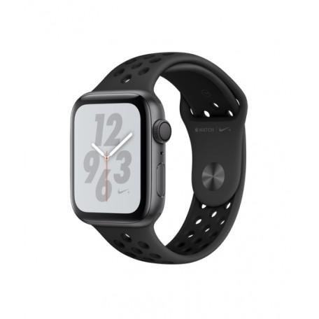 Apple Watch Series 4 Nike+ 44mm GPS Space Gray Aluminum Case with Anthracite/Black Nike Sport Band