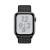 Apple Watch Series 4 Nike+ 40mm GPS Space Gray Aluminum Case with Black Nike Sport Loop