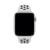 Apple Watch Series 4 Nike+ 44mm GPS+LTE Silver Aluminum Case with Pure Platinum/Black Nike Sport Band