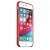 Чехол оригинальный iPhone 8 / 7 Silicone Case — (PRODUCT) RED