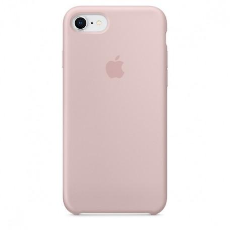Cover original iPhone 8 / 7 Silicone Case — Pink Sand