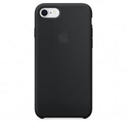 Чохол оригінальний iPhone 8 / 7 Silicone Case - Black