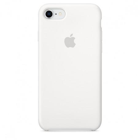 Cover original iPhone 8 / 7 Silicone Case — White