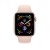 Apple Watch Series 4 44mm GPS+LTE Gold Aluminum Case with Pink Sand Sport Band (MTV02)