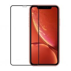 Защитное стекло 3D для iPhone 11 / XR