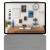 Macally Smart Folio for 11-inch iPad Pro (Gray)