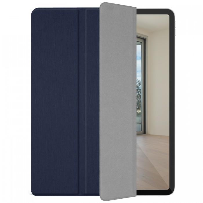 Macally Smart Folio for 11-inch iPad Pro (Blue)