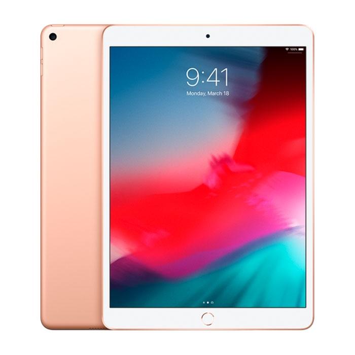 iPad Air 10.5 Wi-Fi + LTE 256GB Gold 2019