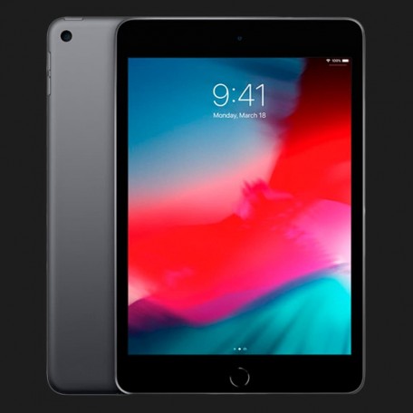  iPad Mini Wi-Fi 64GB Space Gray (MUQW2) 2019