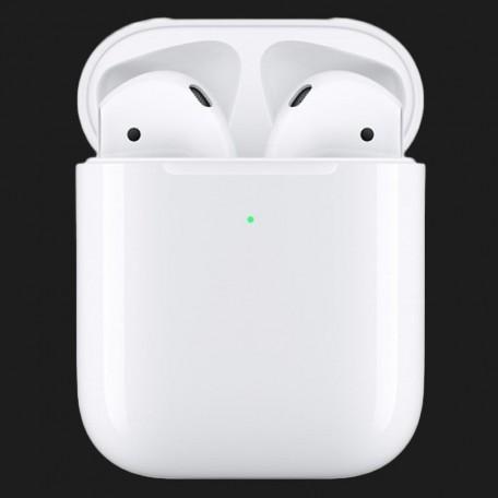 Apple AirPods 2 with Charging Case (MV7N2)