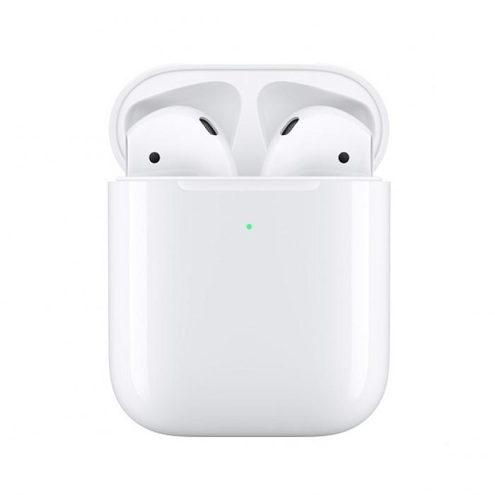 Apple AirPods 2 with Wireless Charging Case (MRXJ2)