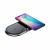 Wireless charger Baseus Dual Series (Plastic style) (Black)