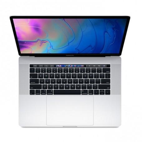 б/в MacBook Pro 15 i9/16/512GB Silver 2019