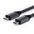 Satechi USB-C to USB-C 100W Charging Cable Space Gray (2 m) (ST-TCC2M)