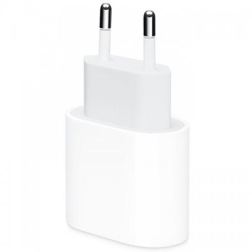 Зарядний пристрій Apple 18W USB-C Power Adapter (MU7V2)