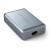 Зарядний пристрій Satechi USB-C 75W Travel Charger Space Gray (ST-MCTCAM)