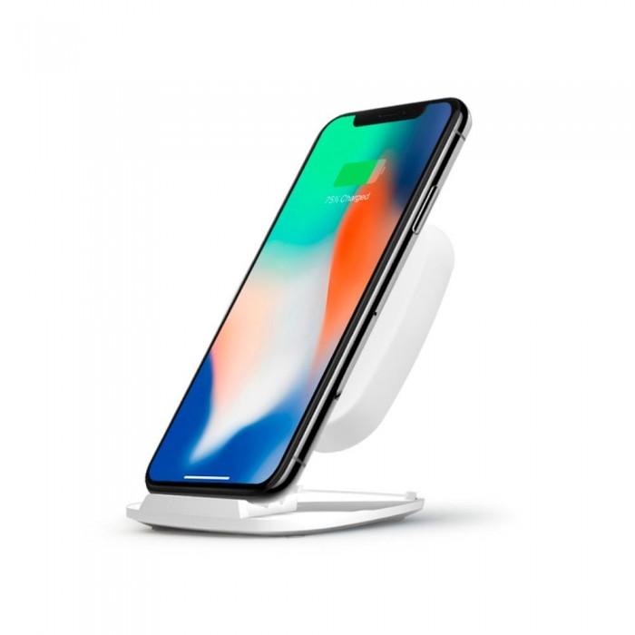 Zens Fast Wireless Charger 10W White (ZESC06W/00)