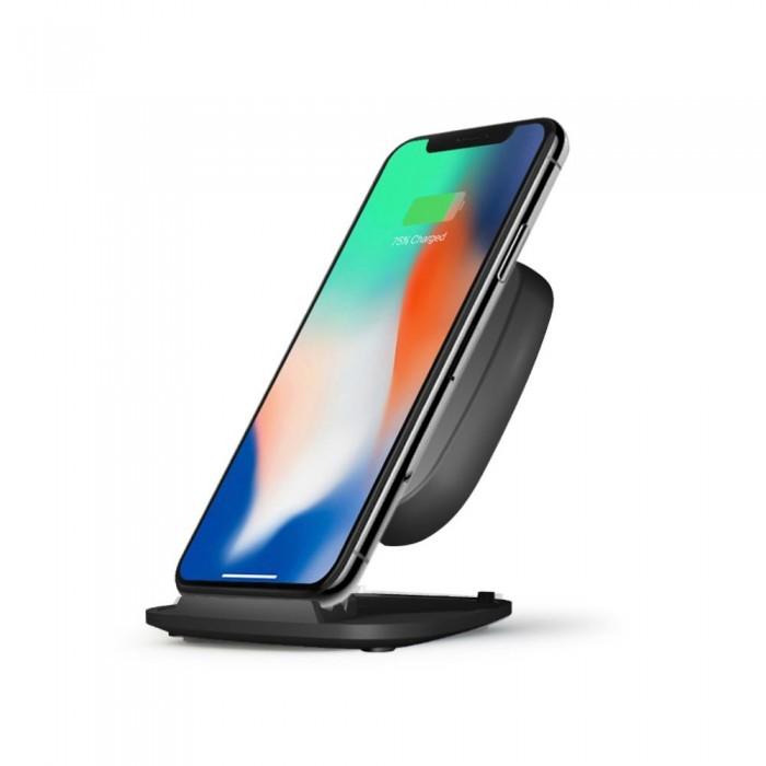 Бездротовий зарядний пристрій Zens Fast Wireless Charger 10W Black (ZESC06B/00)