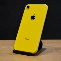 iPhone XR 64GB (Yellow) folosit