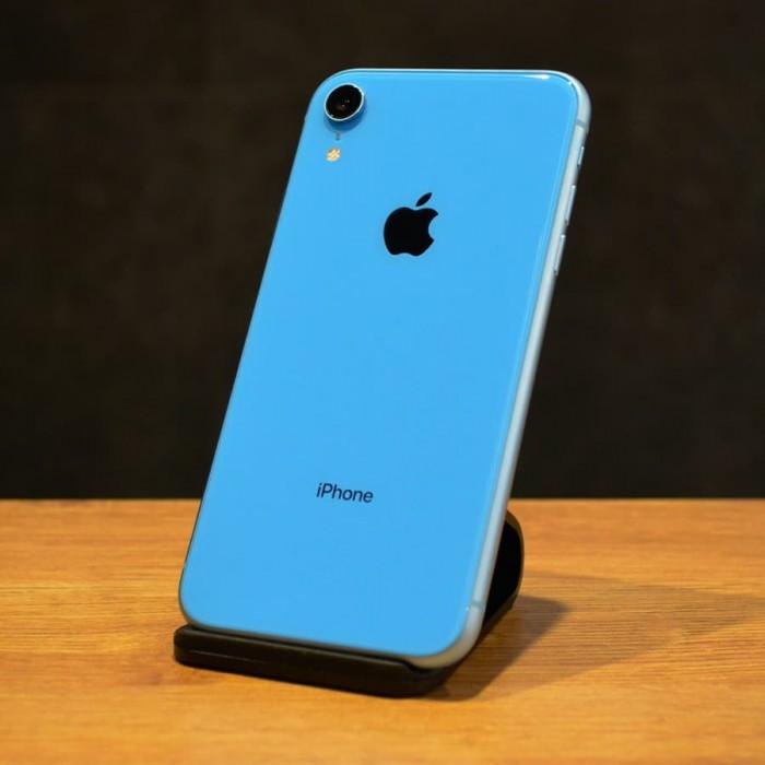 iPhone XR 128GB (Blue) used