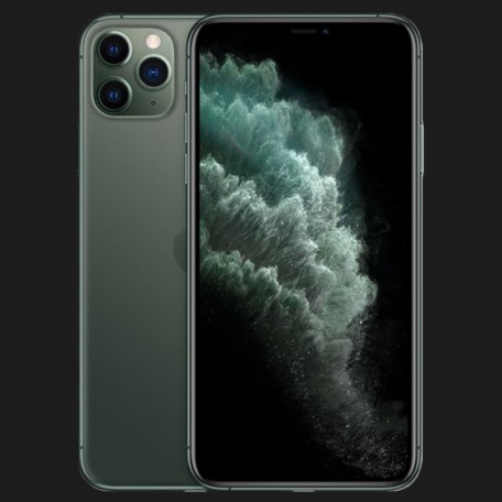 iPhone 11 Pro Max 64GB Midnight Green (MWH22)