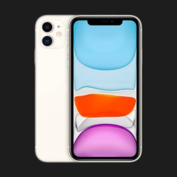 iPhone 11 128GB White (MHCY3)  