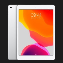 Apple iPad 10.2 128GB + LTE Silver (MW712/MW6F2) 2019