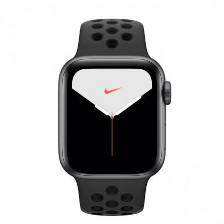 Apple Watch Series 5 Nike+ 40mm GPS Space Gray Aluminum Case with Anthracite/Black Nike Sport Band