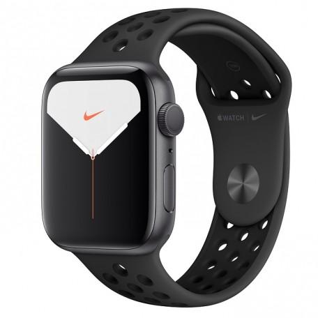 Apple Watch Series 5 Nike+ 44mm GPS Space Gray Aluminum Case with Anthracite/Black Nike Sport Band