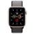 Apple Watch Series 5 44mm Gold Aluminium Case with Anchor Gray Sport Loop