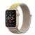 Apple Watch Series 5 40mm Gold Aluminum Case with Camel Sport Loop