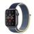 Apple Watch Series 5 40mm Space Gray Aluminum Case with Alaskan Blue Sport Loop