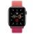 Apple Watch Series 5 44mm Space Gray Aluminium Case with Pomegranate Sport Loop