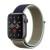 Apple Watch Series 5 40mm Space Gray Aluminum Case with Khaki Sport Loop