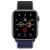 Apple Watch Series 5 44mm Space Gray Aluminium Case with Midnight Blue Sport Loop