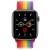 Apple Watch Series 5 44mm Space Gray Aluminum Case with Pride Sport Loop